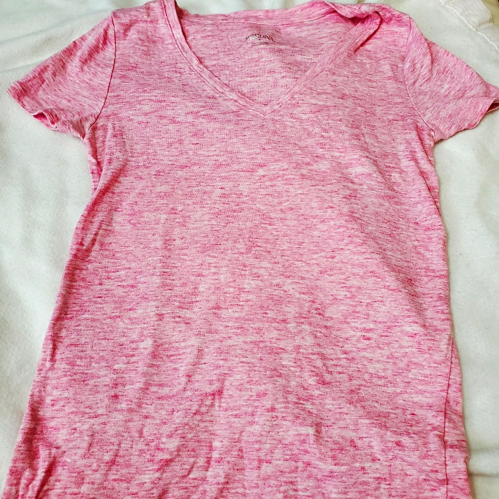 Pink Top
